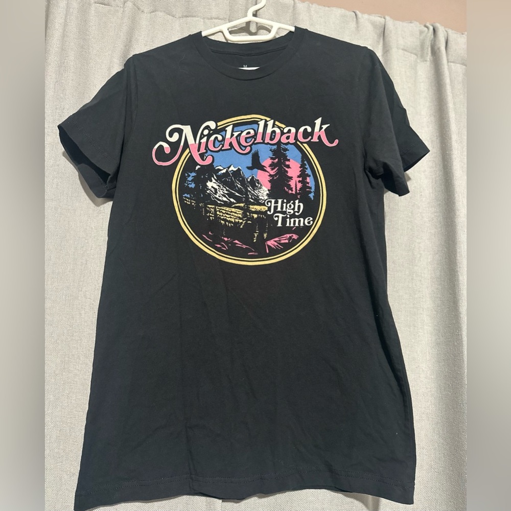 NICKELBACK BAND TEE